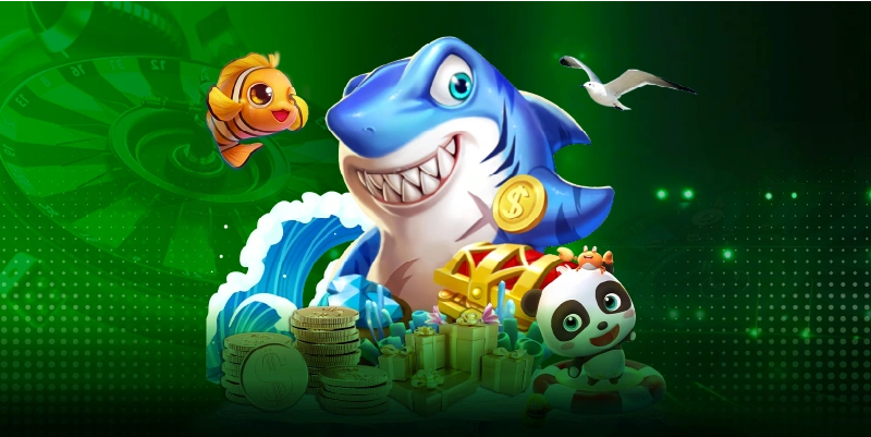 Cách bắn cá hiệu quả cho người mới tham gia