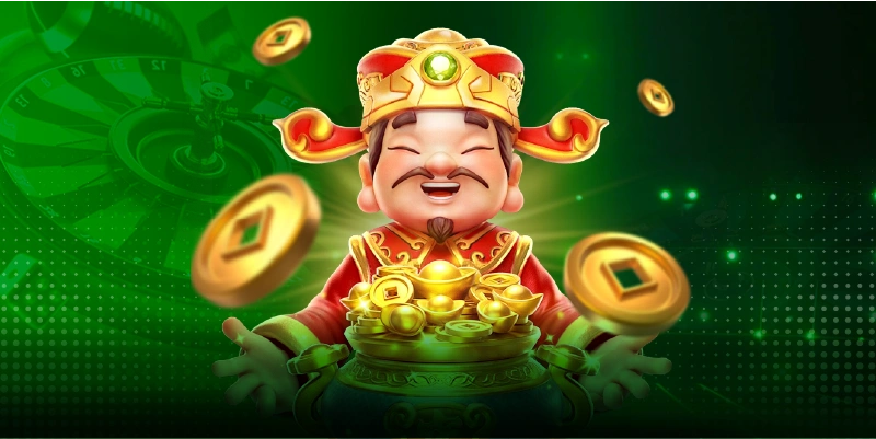 Nổ hũ thần tài